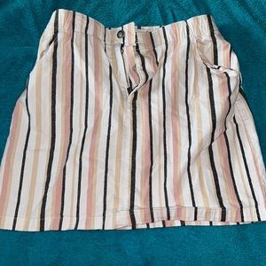 Hollister skirt